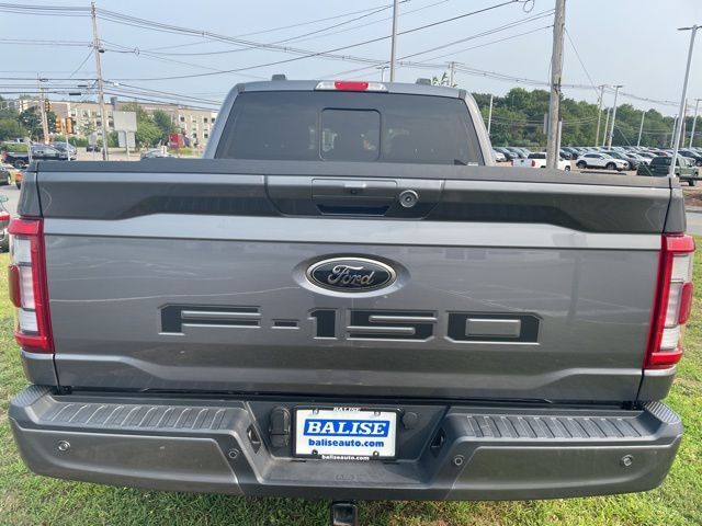 2022 Ford F-150 Lariat North Attleboro MA