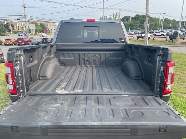 2022 Ford F-150 Lariat North Attleboro MA