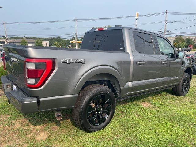 2022 Ford F-150 Lariat North Attleboro MA