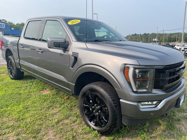 2022 Ford F-150 Lariat North Attleboro MA