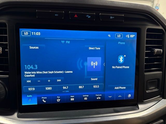 2022 Ford F-150 Lariat Pine River MN