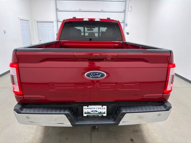 2022 Ford F-150 Lariat Pine River MN