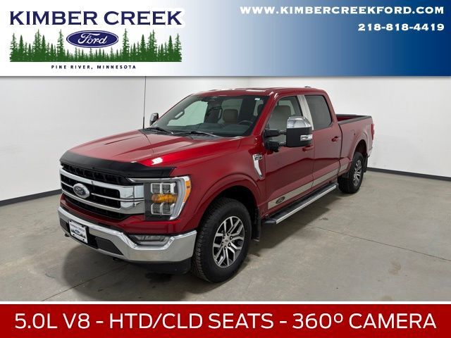 2022 Ford F-150 Lariat