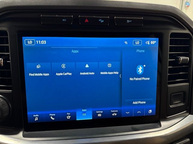 2022 Ford F-150 Lariat Pine River MN