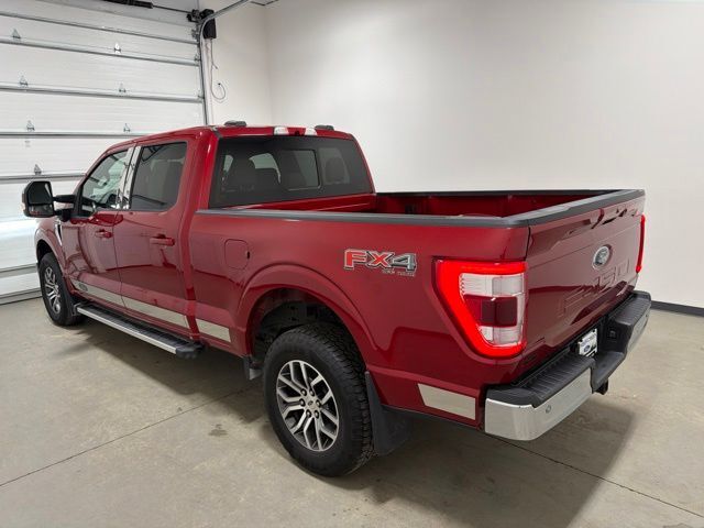 2022 Ford F-150 Lariat Pine River MN
