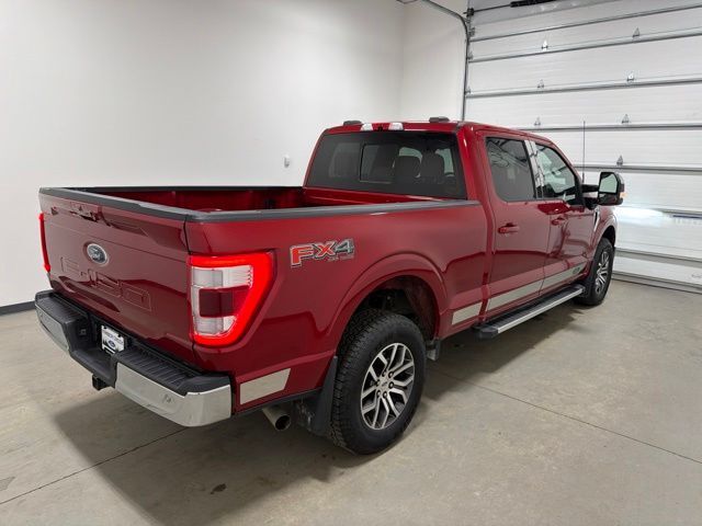 2022 Ford F-150 Lariat Pine River MN