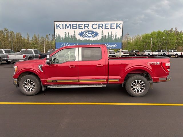 2022 Ford F-150 Lariat Pine River MN