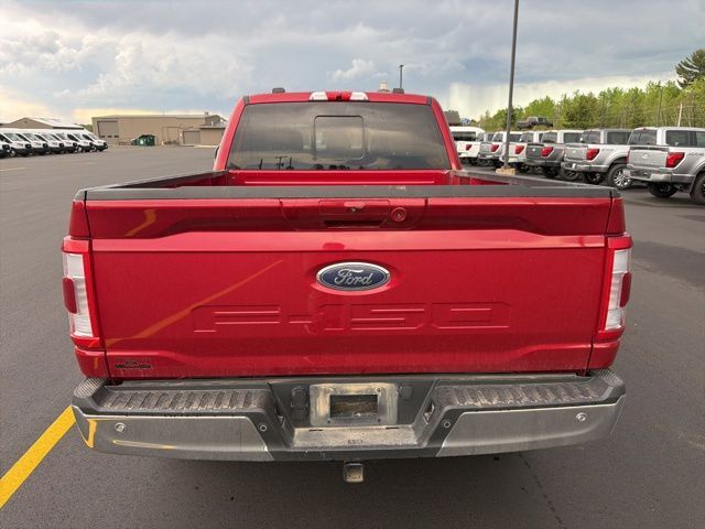 2022 Ford F-150 Lariat Pine River MN