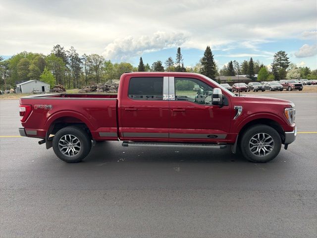 2022 Ford F-150 Lariat Pine River MN