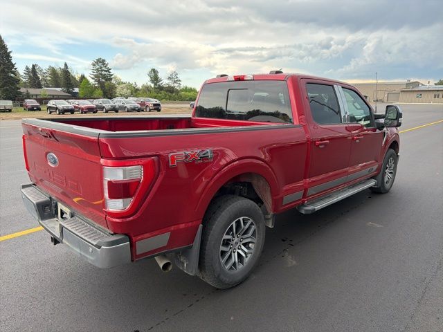 2022 Ford F-150 Lariat Pine River MN