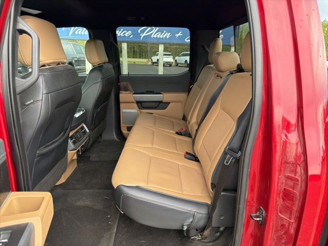 2022 Ford F-150 Lariat Pine River MN