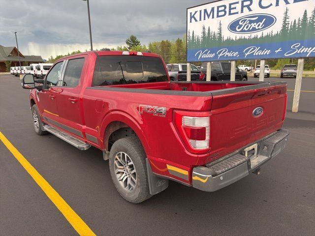 2022 Ford F-150 Lariat Pine River MN