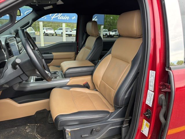 2022 Ford F-150 Lariat Pine River MN