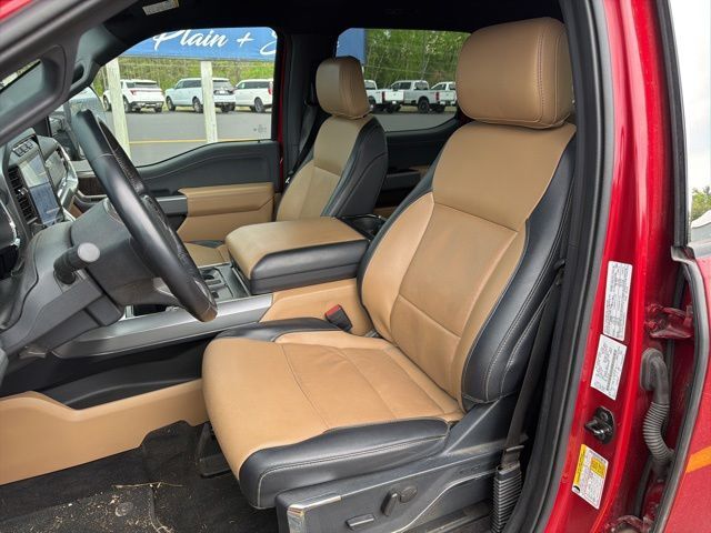 2022 Ford F-150 Lariat Pine River MN