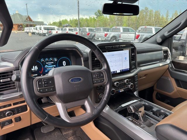 2022 Ford F-150 Lariat Pine River MN