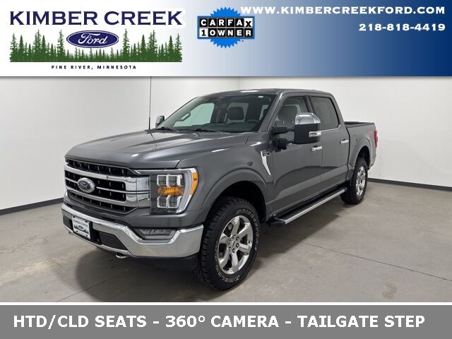 2022 Ford F-150 Lariat Pine River MN