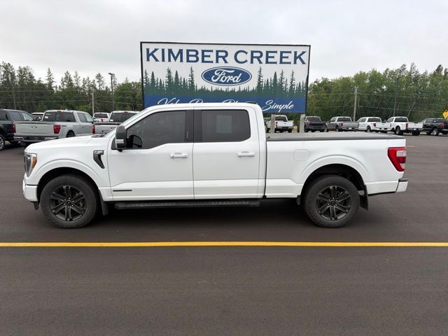 2022 Ford F-150 Lariat Pine River MN