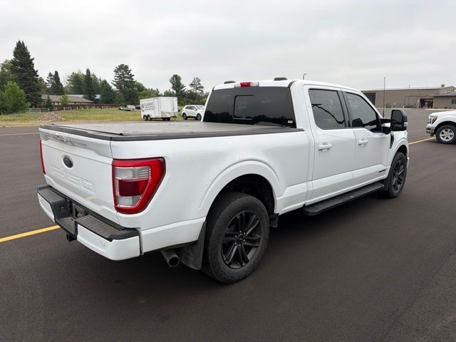 2022 Ford F-150 Lariat Pine River MN
