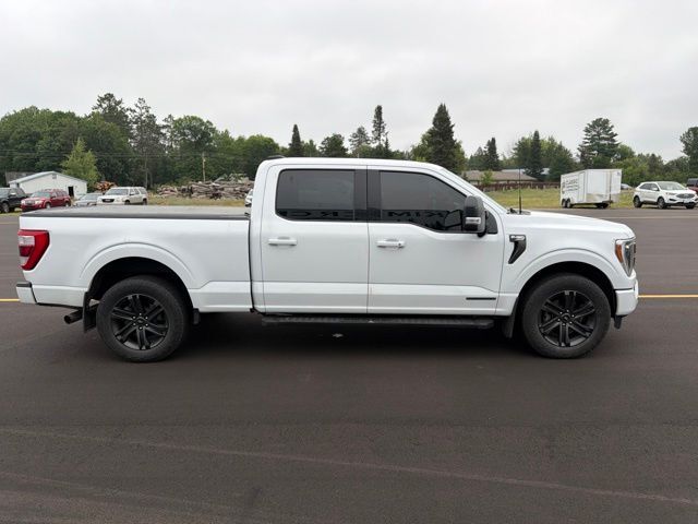 2022 Ford F-150 Lariat Pine River MN