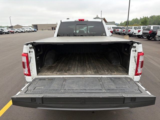 2022 Ford F-150 Lariat Pine River MN