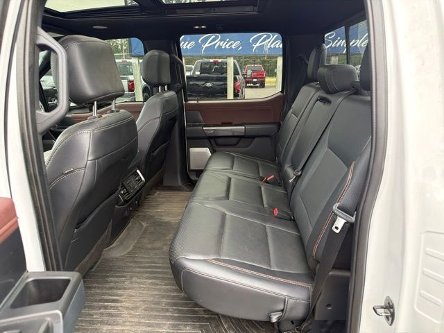 2022 Ford F-150 Lariat Pine River MN