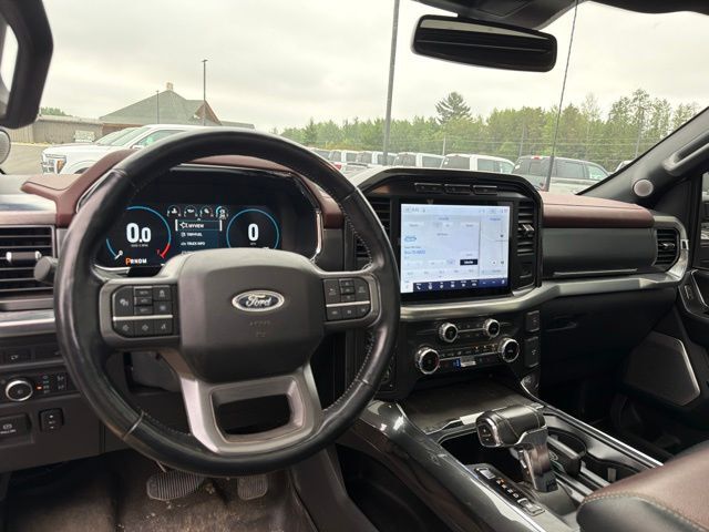 2022 Ford F-150 Lariat Pine River MN