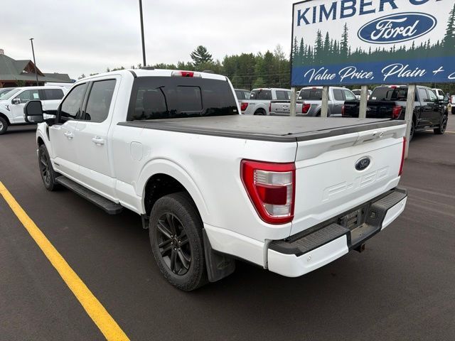 2022 Ford F-150 Lariat Pine River MN