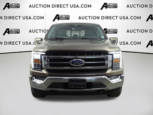 2022 Ford F-150 Lariat Raleigh NC