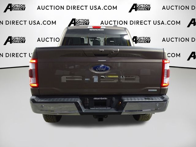 2022 Ford F-150 Lariat Raleigh NC