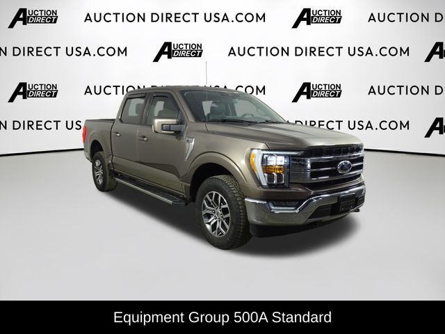2022 Ford F-150 Lariat Raleigh NC