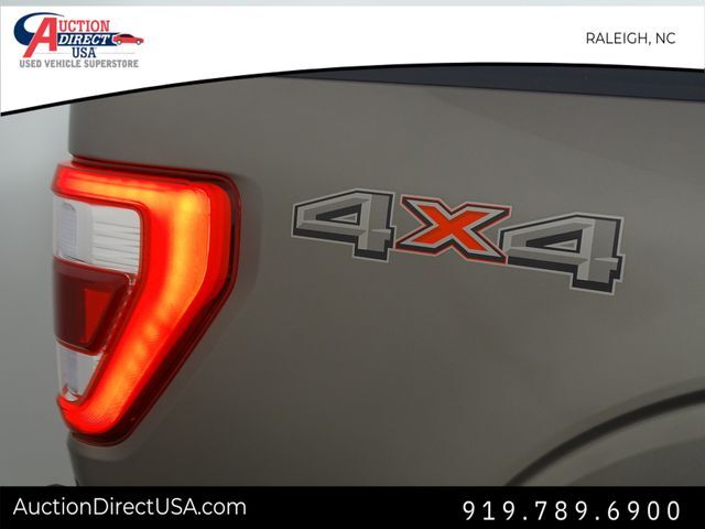 2022 Ford F-150 Lariat Raleigh NC