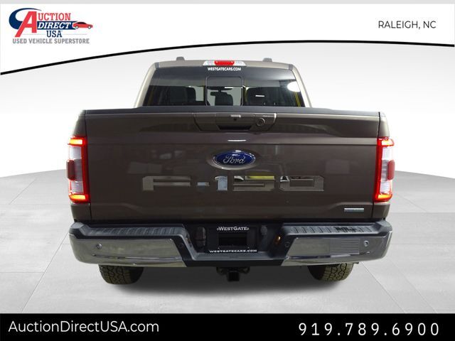 2022 Ford F-150 Lariat Raleigh NC