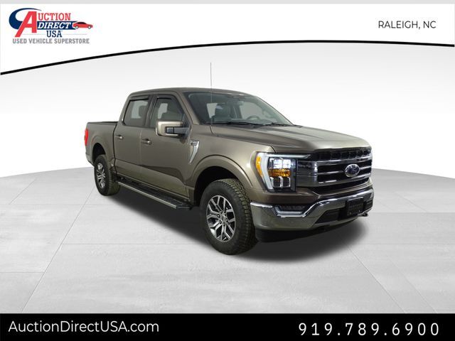 2022 Ford F-150 Lariat Raleigh NC