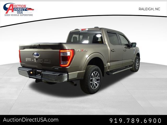 2022 Ford F-150 Lariat Raleigh NC