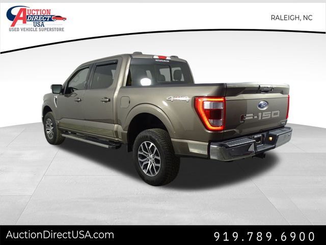 2022 Ford F-150 Lariat Raleigh NC