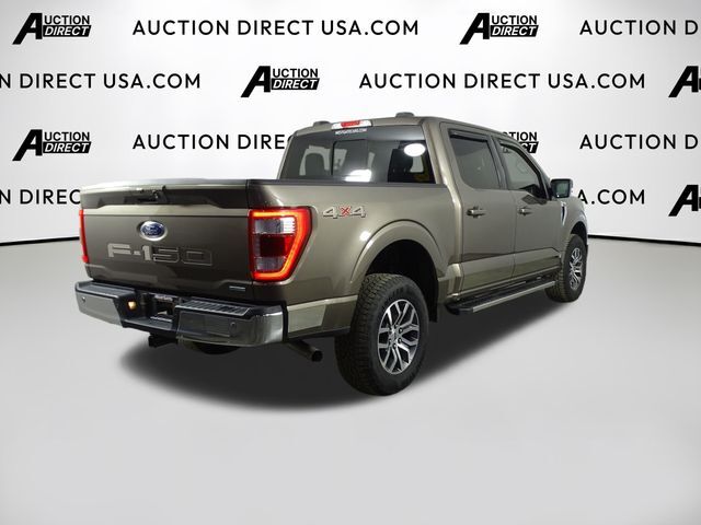 2022 Ford F-150 Lariat Raleigh NC