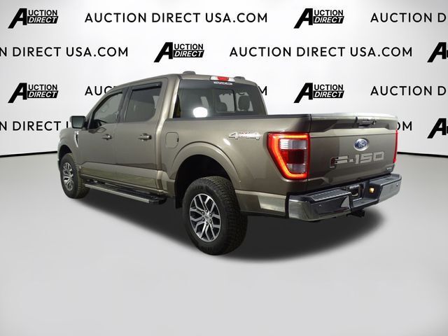 2022 Ford F-150 Lariat Raleigh NC