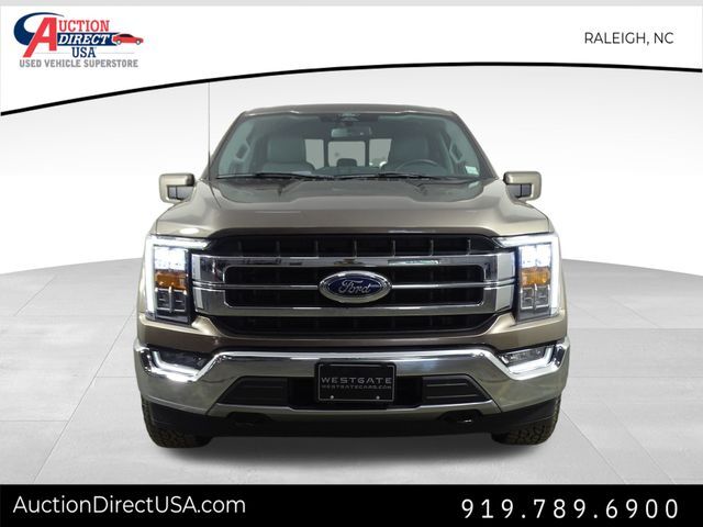 2022 Ford F-150 Lariat Raleigh NC