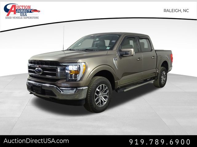 2022 Ford F-150 Lariat Raleigh NC