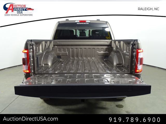 2022 Ford F-150 Lariat Raleigh NC