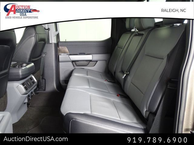 2022 Ford F-150 Lariat Raleigh NC