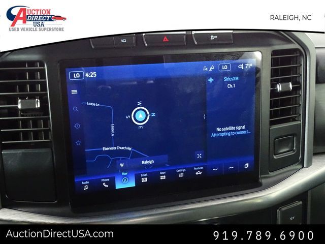 2022 Ford F-150 Lariat Raleigh NC