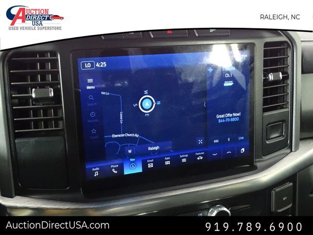 2022 Ford F-150 Lariat Raleigh NC