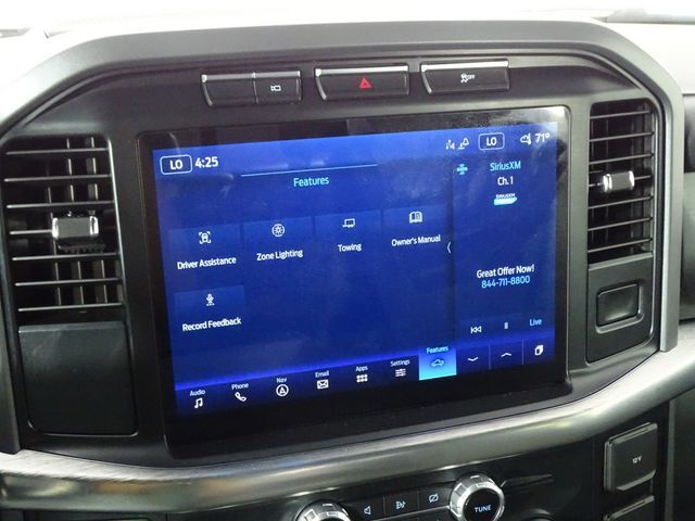 2022 Ford F-150 Lariat Raleigh NC