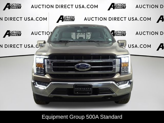 2022 Ford F-150 Lariat Raleigh NC