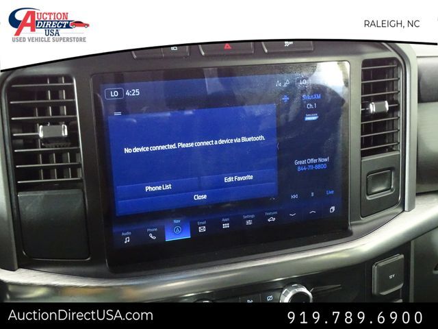 2022 Ford F-150 Lariat Raleigh NC
