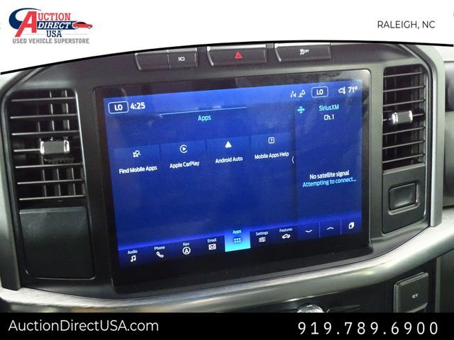 2022 Ford F-150 Lariat Raleigh NC