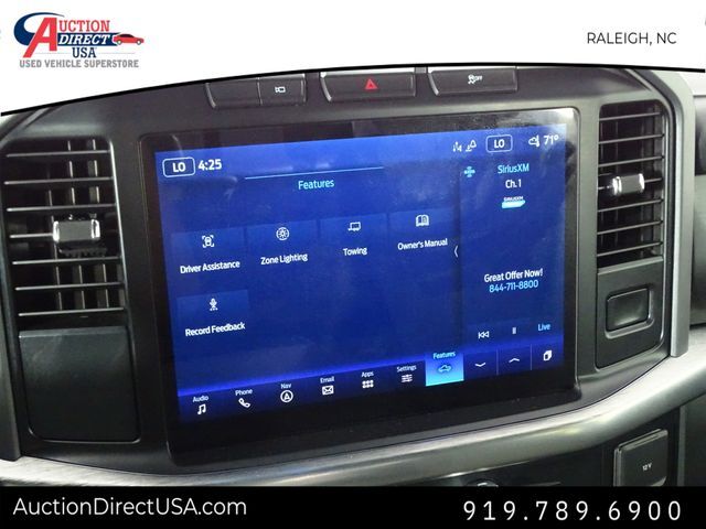 2022 Ford F-150 Lariat Raleigh NC