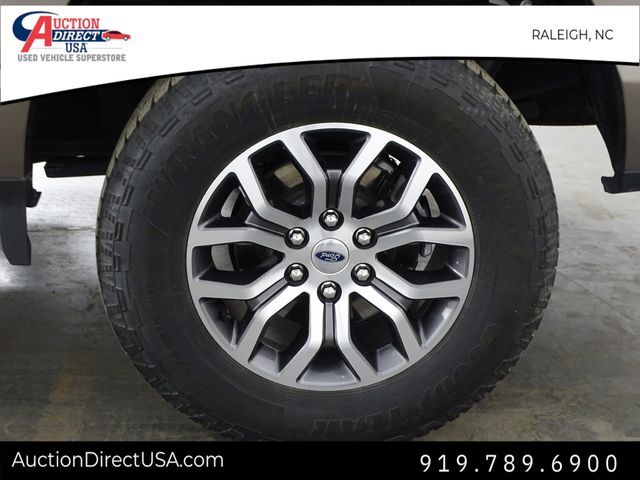 2022 Ford F-150 Lariat Raleigh NC