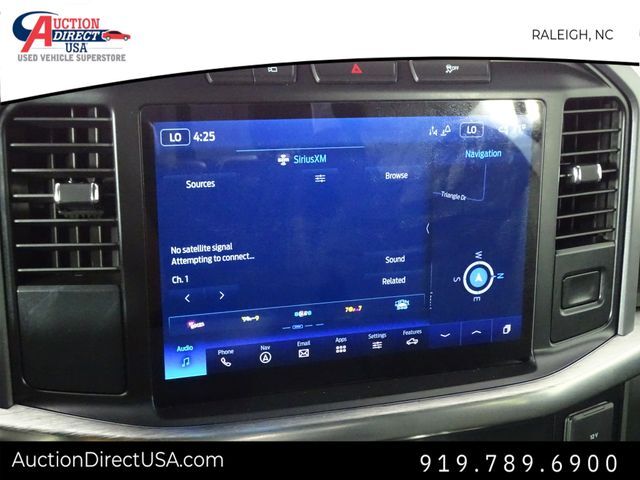 2022 Ford F-150 Lariat Raleigh NC